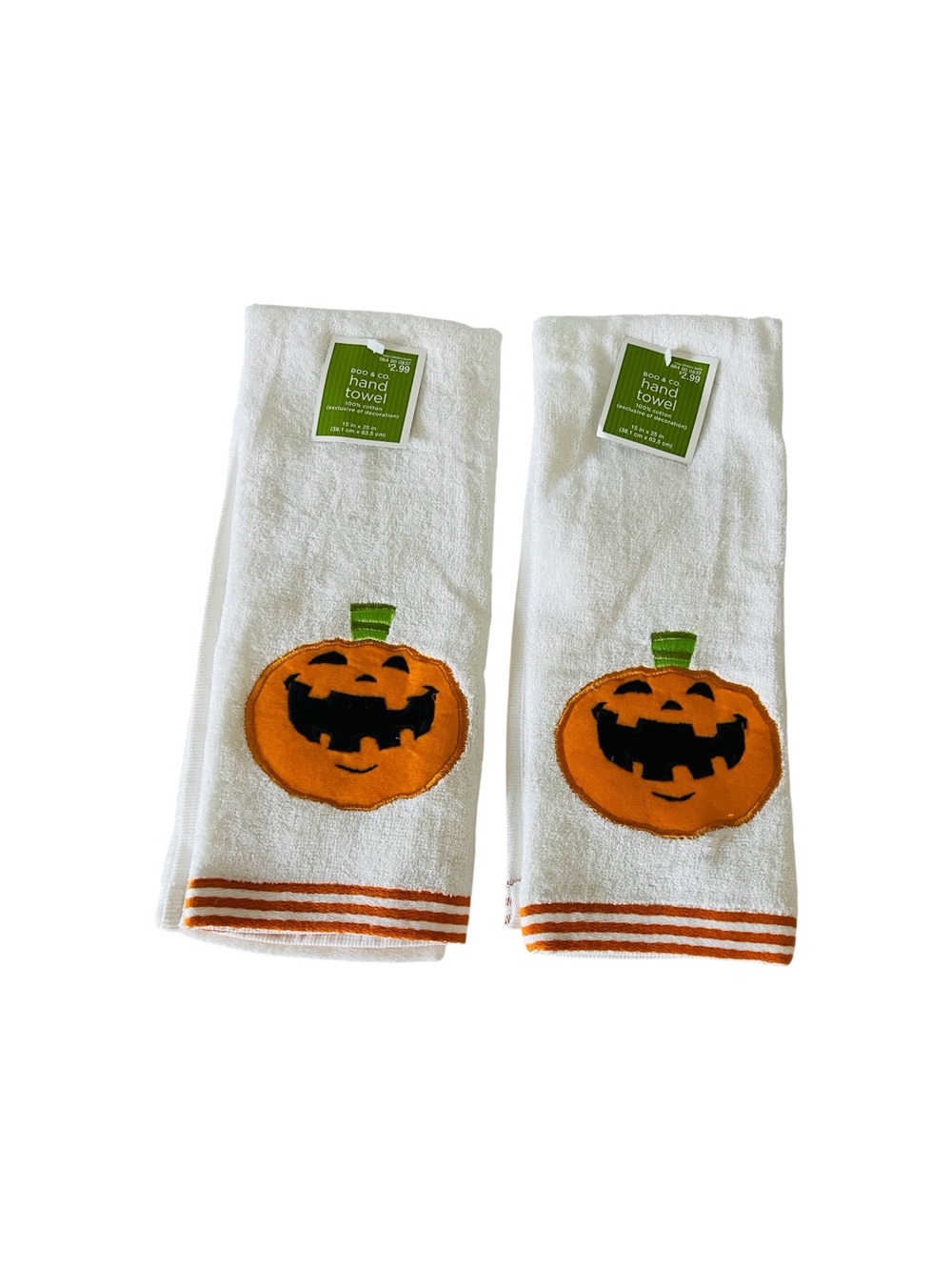 Retro Boo & Co. Halloween Kitchen Towels – Set of 2 | Target | 2008